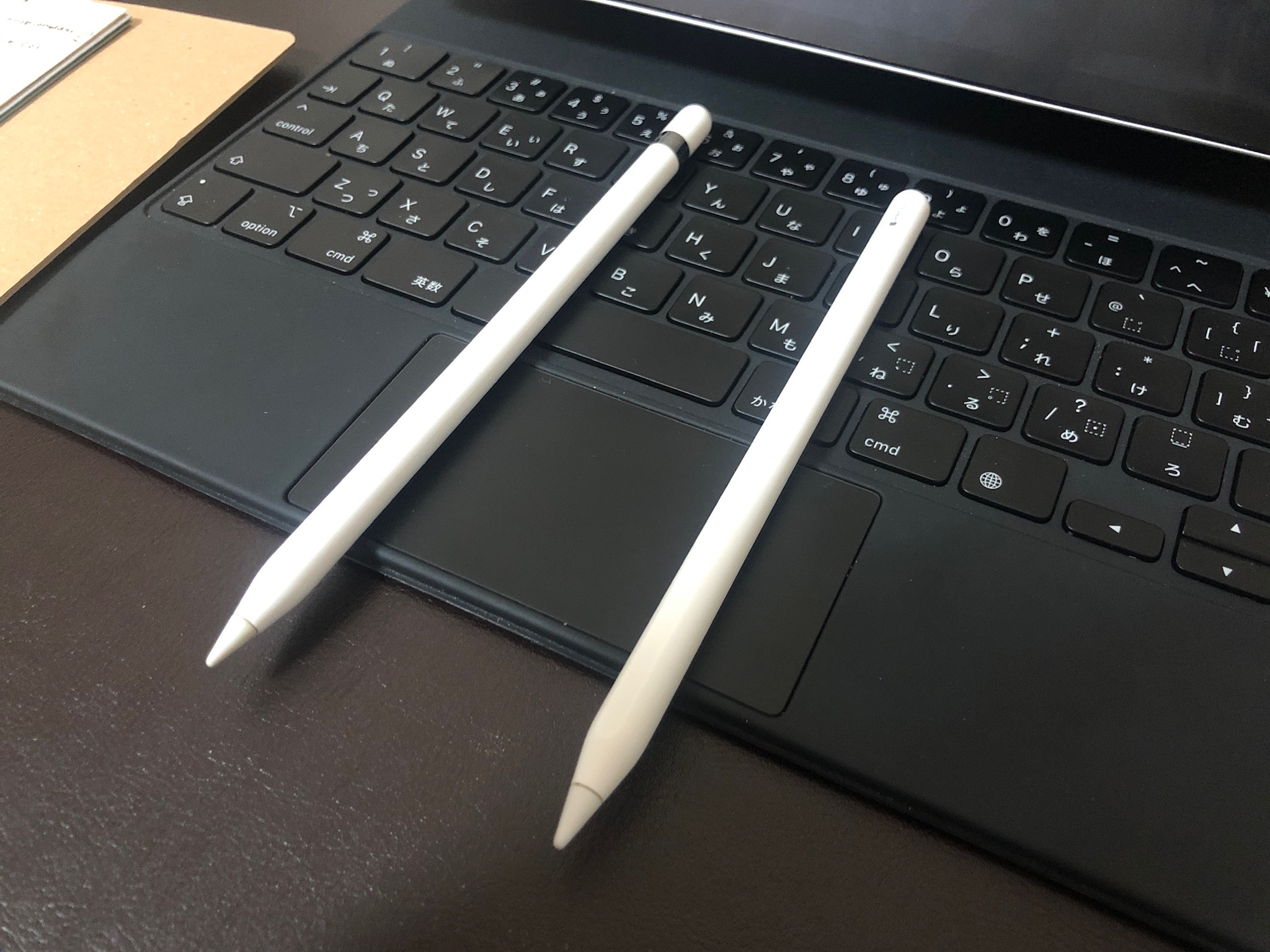 Apple Pencil第2世代がiPad Proに反応しない時の対処法 | アンテナの外側から